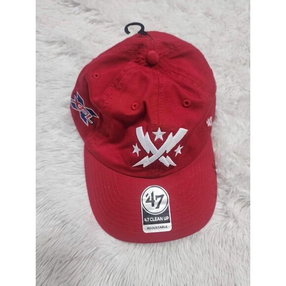 XFL Men's Seattle Dragons Logo 2020 Tee Shirt T-Shirt  XFL Cap Bundle. B24 - Picture 4 of 7